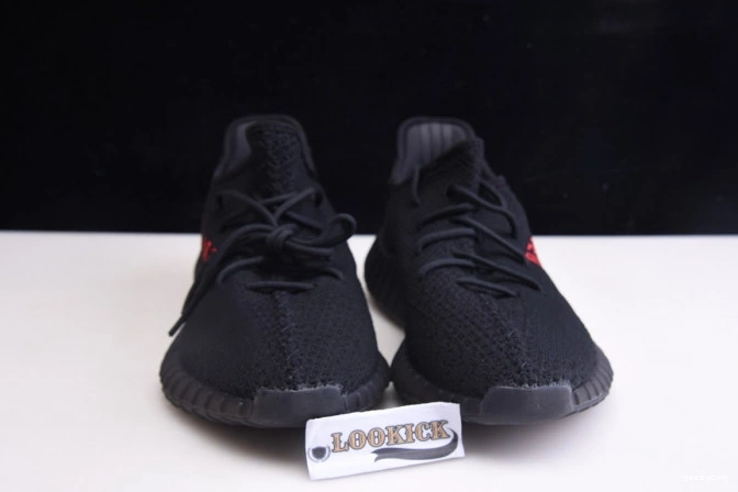 V2 Boost Adidas Red Yeezy Black 350 CP9652 0803